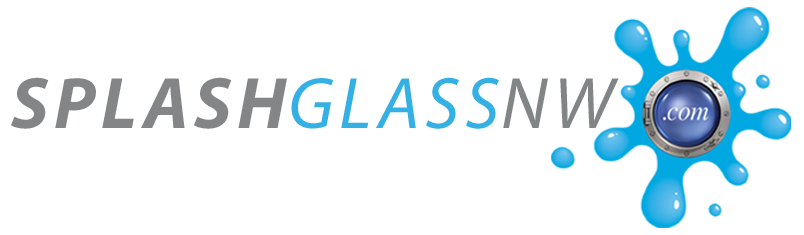splash glass nw logo