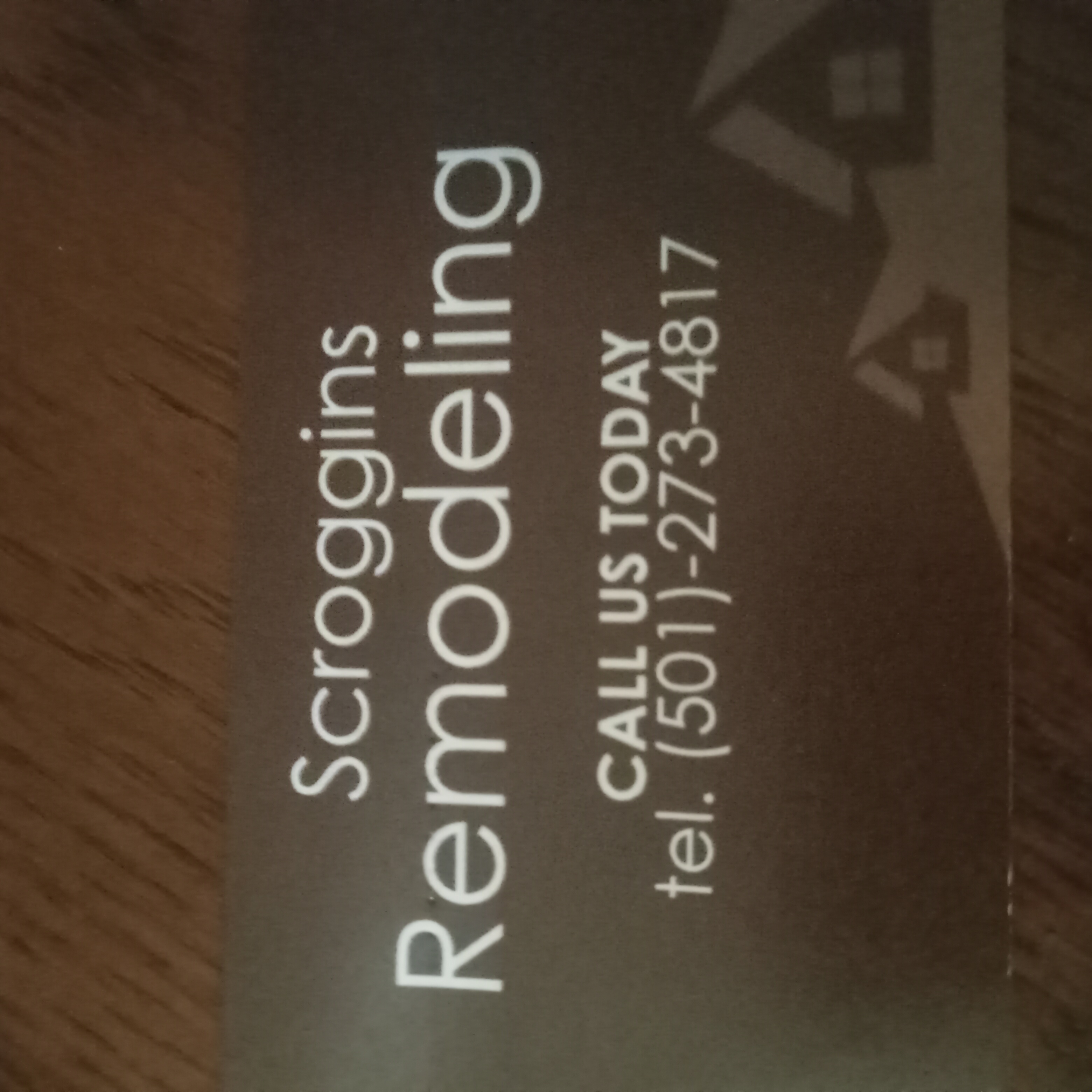 Avatar for Scroggins Remodeling 