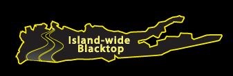 Logo for Island-Wide Blacktop
