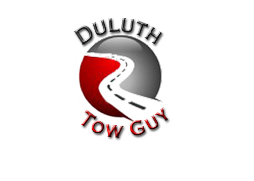 Duluth Tow Guy logo