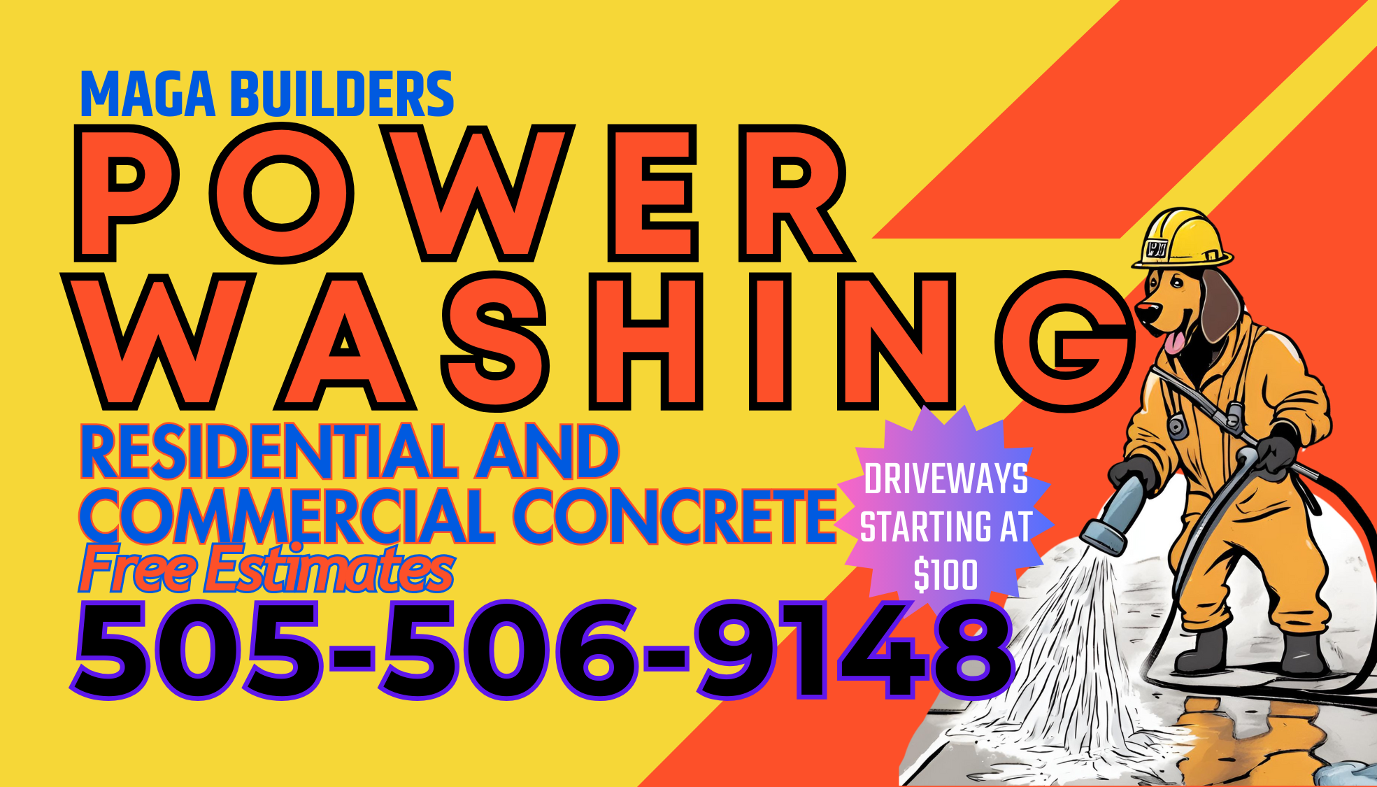 Avatar for Maga builders