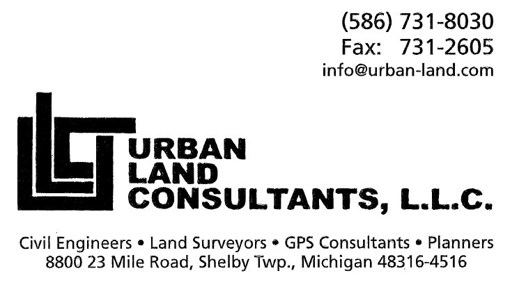 Avatar for URBAN LAND CONSULTANTS, LLC