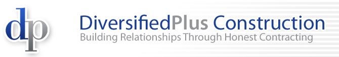 Diversified Plus Construction logo
