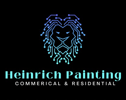 Heinrich Painting  logo