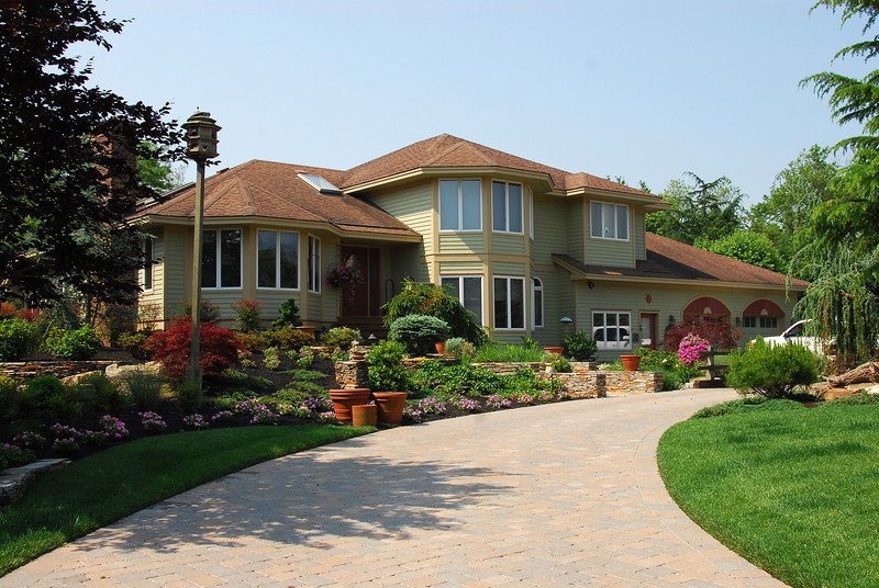 Complete Landscape Design and Installation