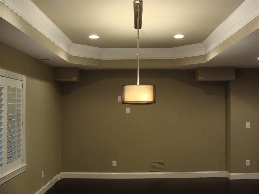 McLean Basement Tray