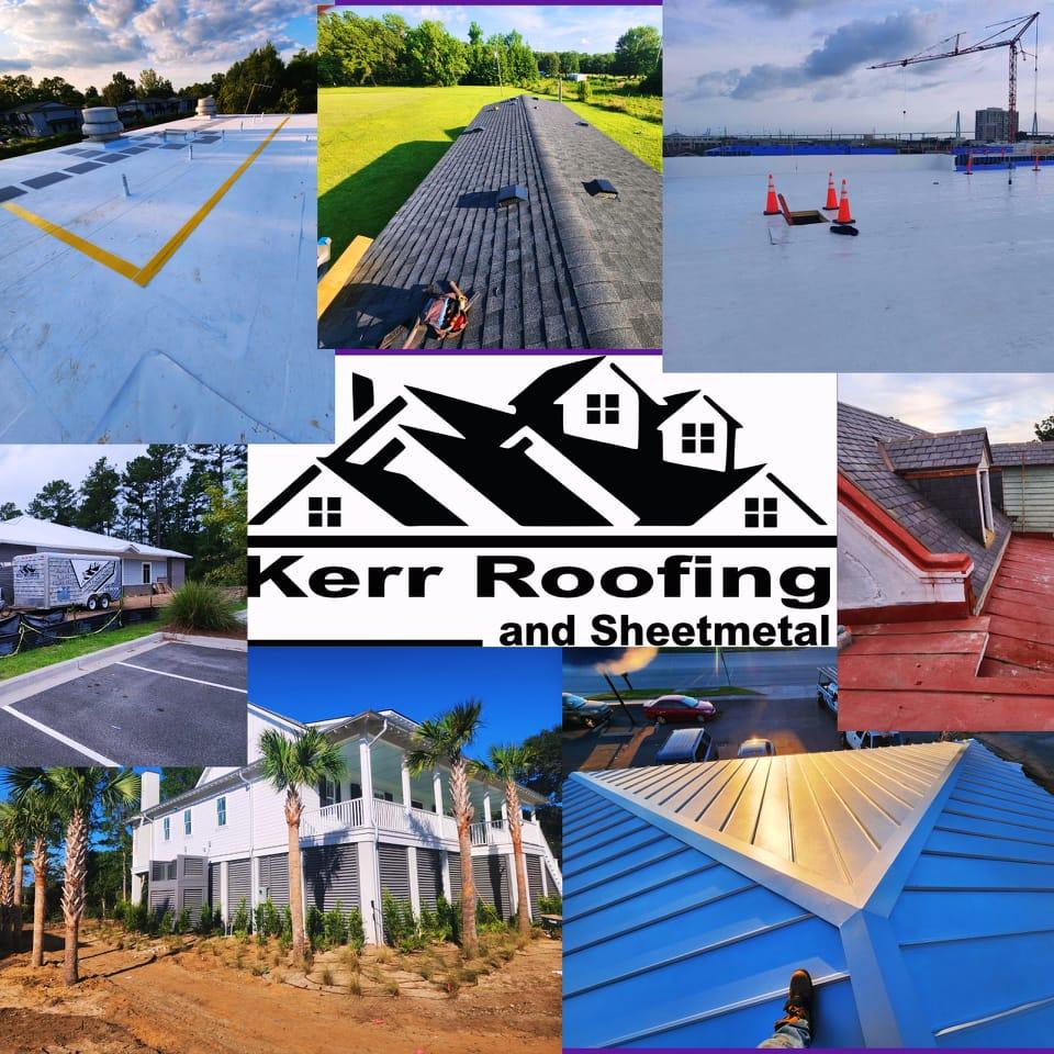 Avatar for Kerr Roofing and Sheetmetal
