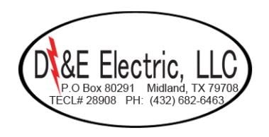 Avatar for D & E Electric