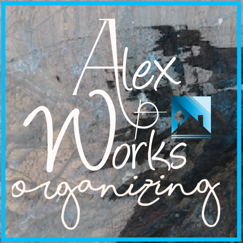 Avatar for Alex Works Organizing