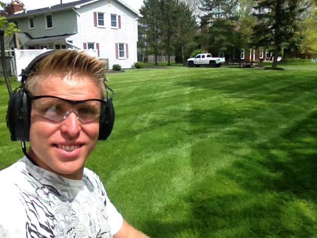 Avatar for Steven Foster Lawn mowing