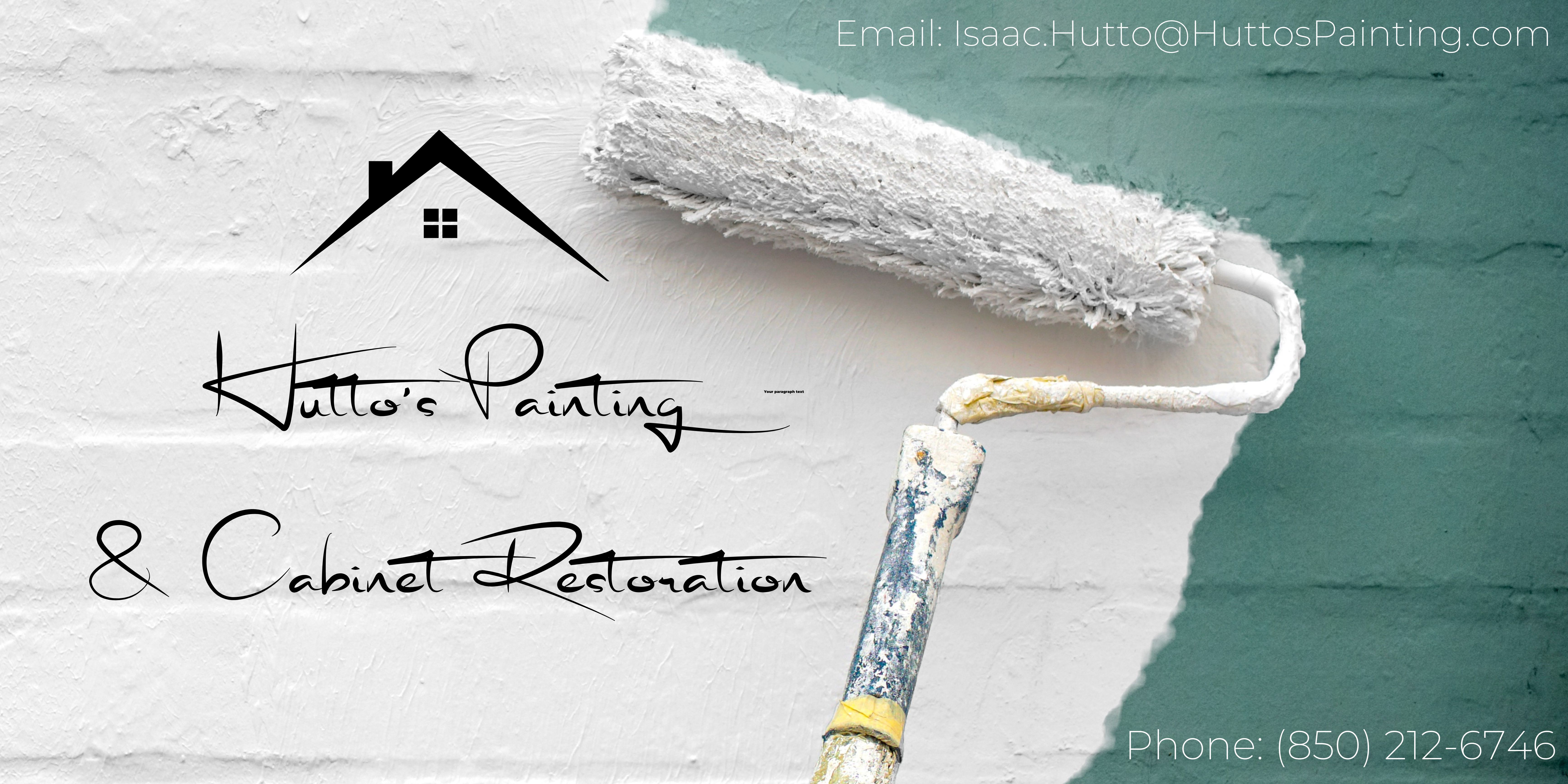 Avatar for Hutto's Painting & Cabinet Restoration LLC