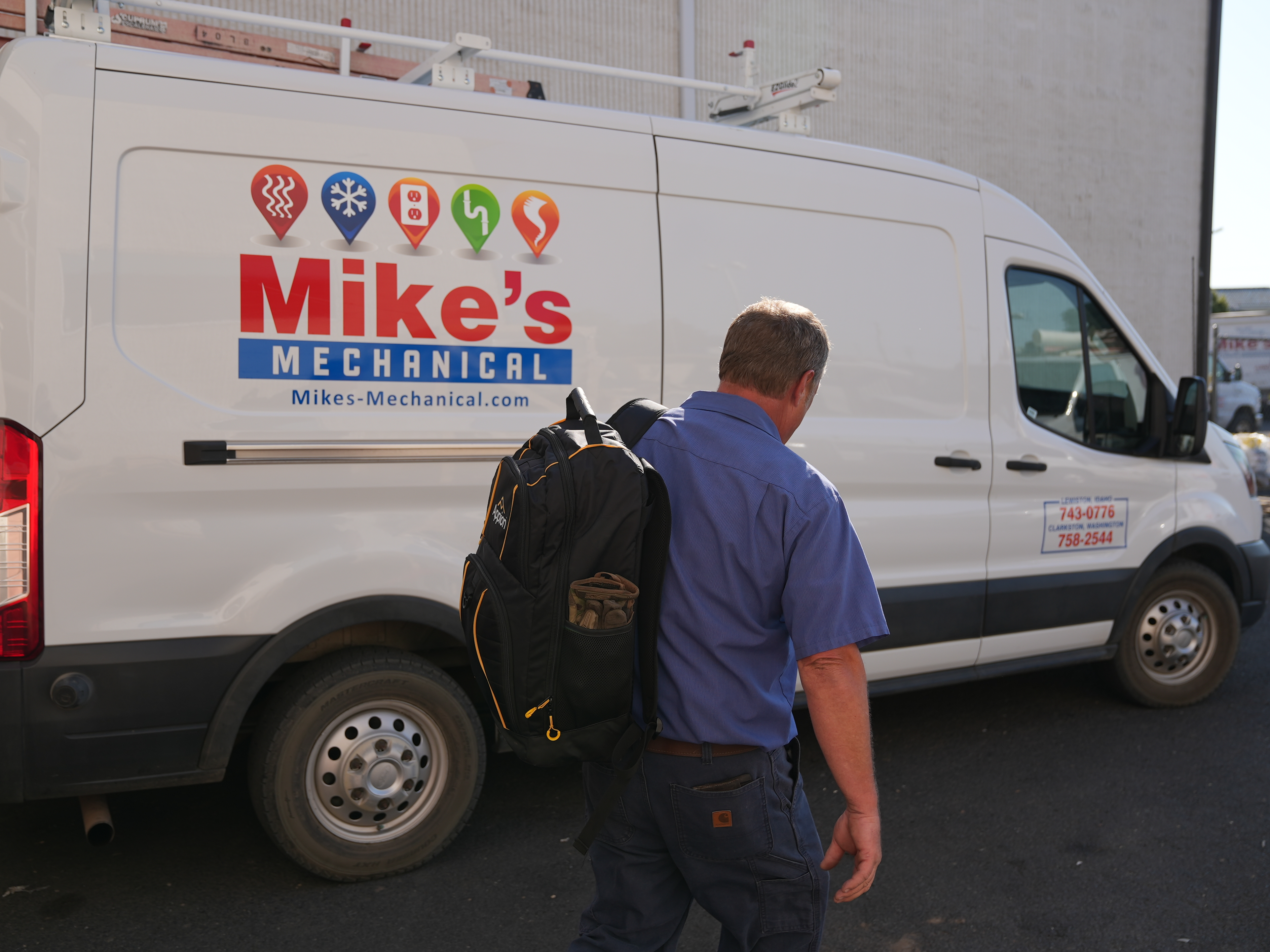 Avatar for Mike's Mechanical