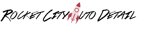 Rocket City Auto Detail logo