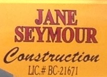 Jane Seymour Construction logo
