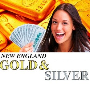 Avatar for New England Gold and Silver