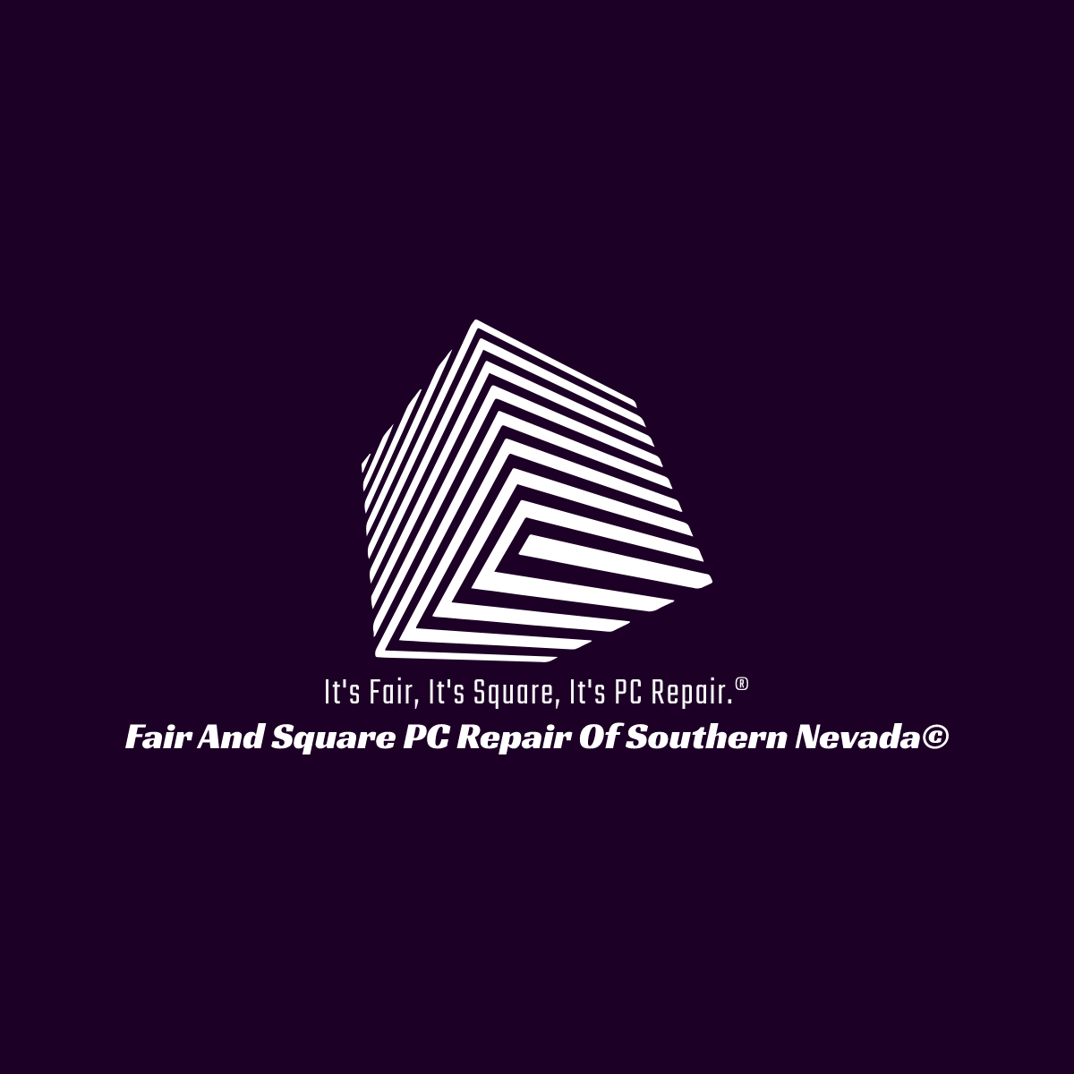 Fair And Square Pc Repair Of Southern Nevada logo