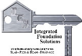 Logo for INTEGRATED FOUNDATION SOLUTIONS