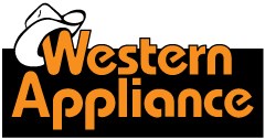 Logo for WESTERN APPLIANCE