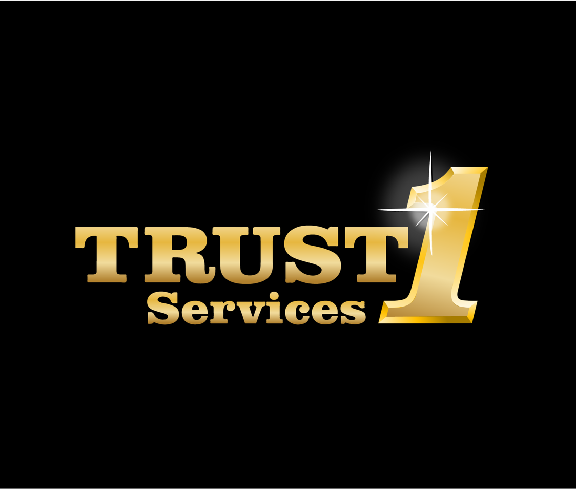 Logo for Trust 1 Services