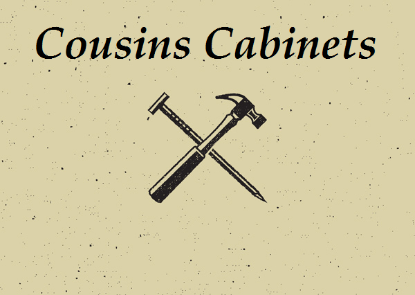 Cousins Cabinets logo