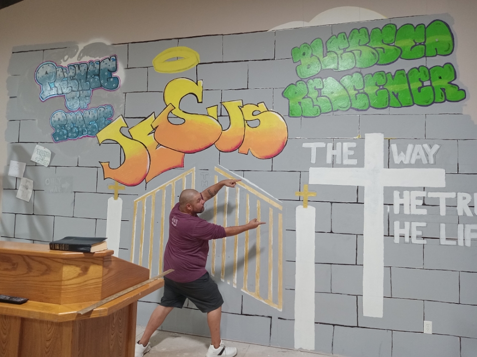 Avatar for Jones painting