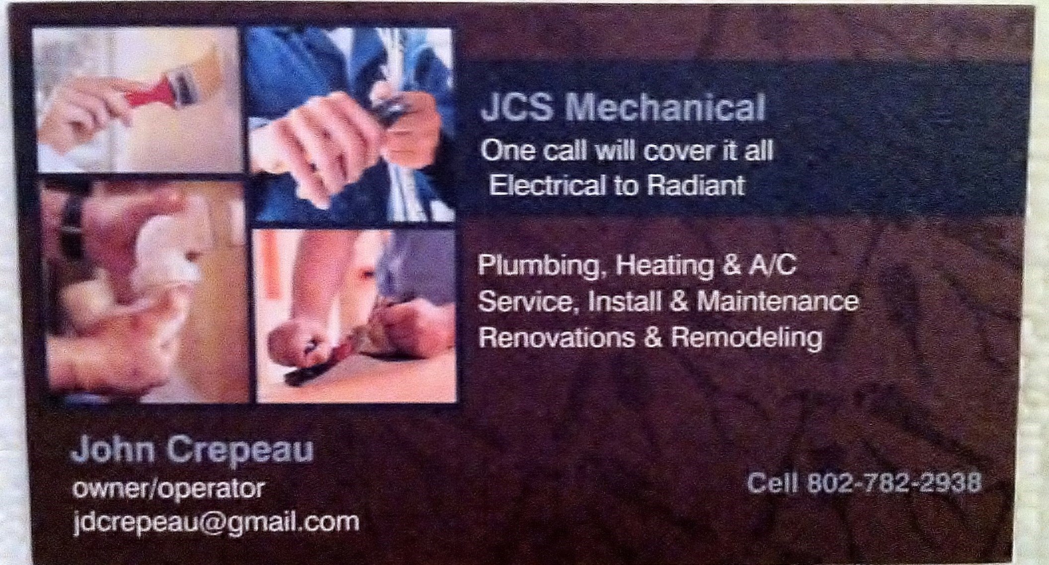 Avatar for JCS Mechanical