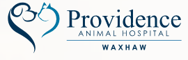 Logo for Providence Veterinary Associates