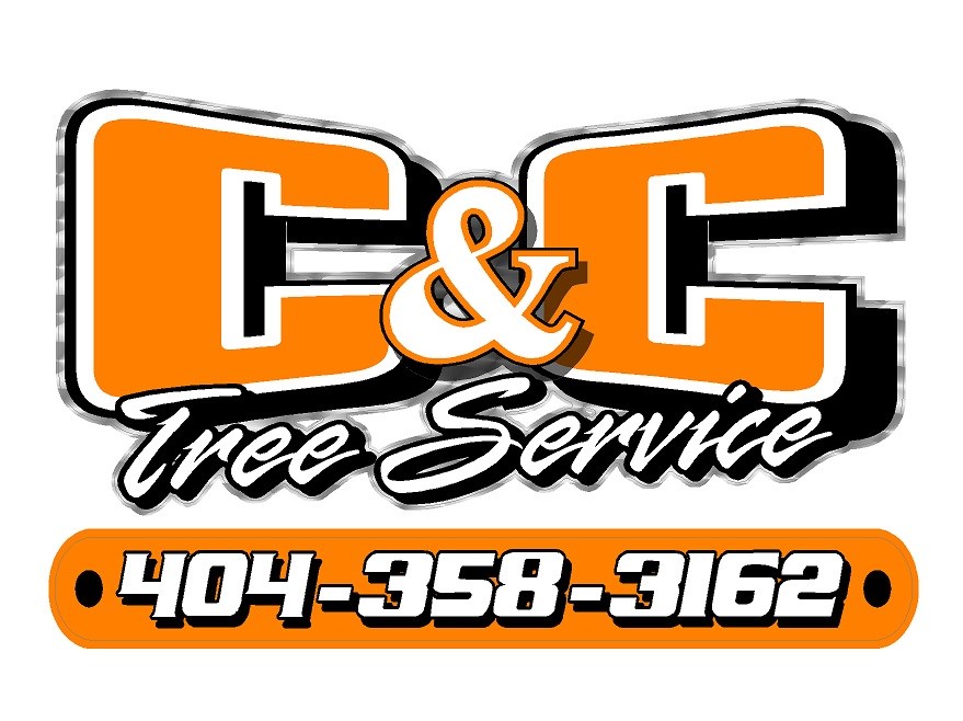 Logo for C & C Tree Service LLC