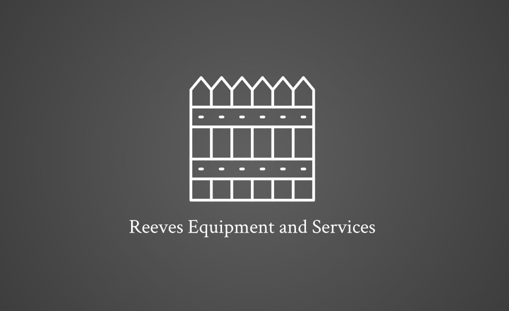 Avatar for Reeves Equipment and Services
