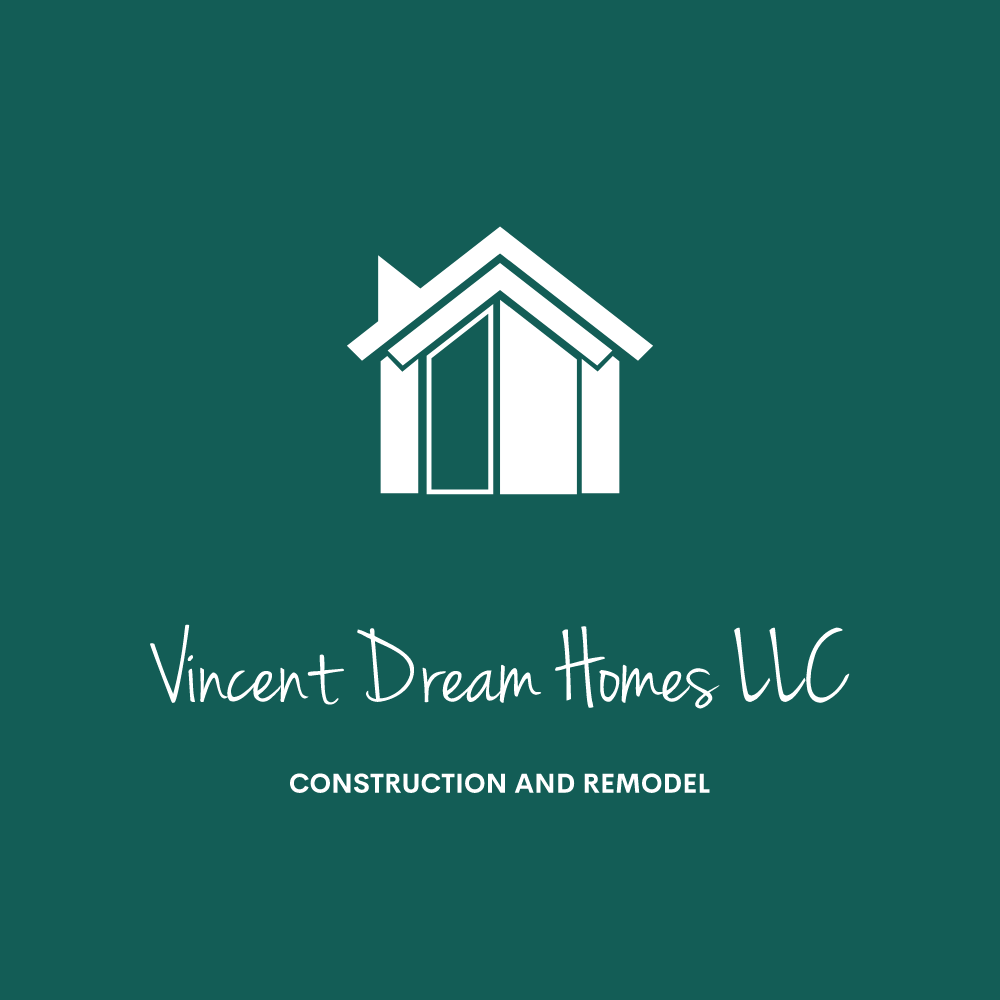 Logo for Vincent Dream Homes, LLC