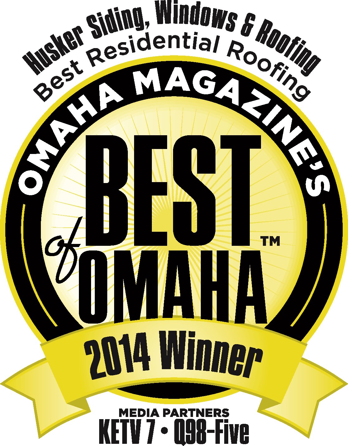 Avatar for Husker Hammer Siding, Windows, & Roofing