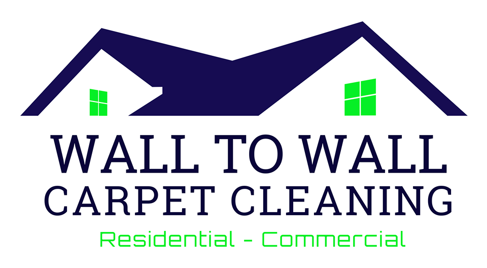 Wall to Wall Carpet Cleaning logo