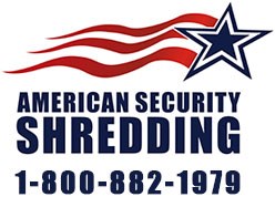 Logo for American Security Shredding Corp