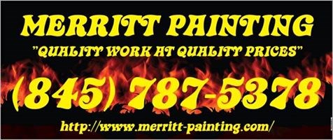 Merritt Painting logo