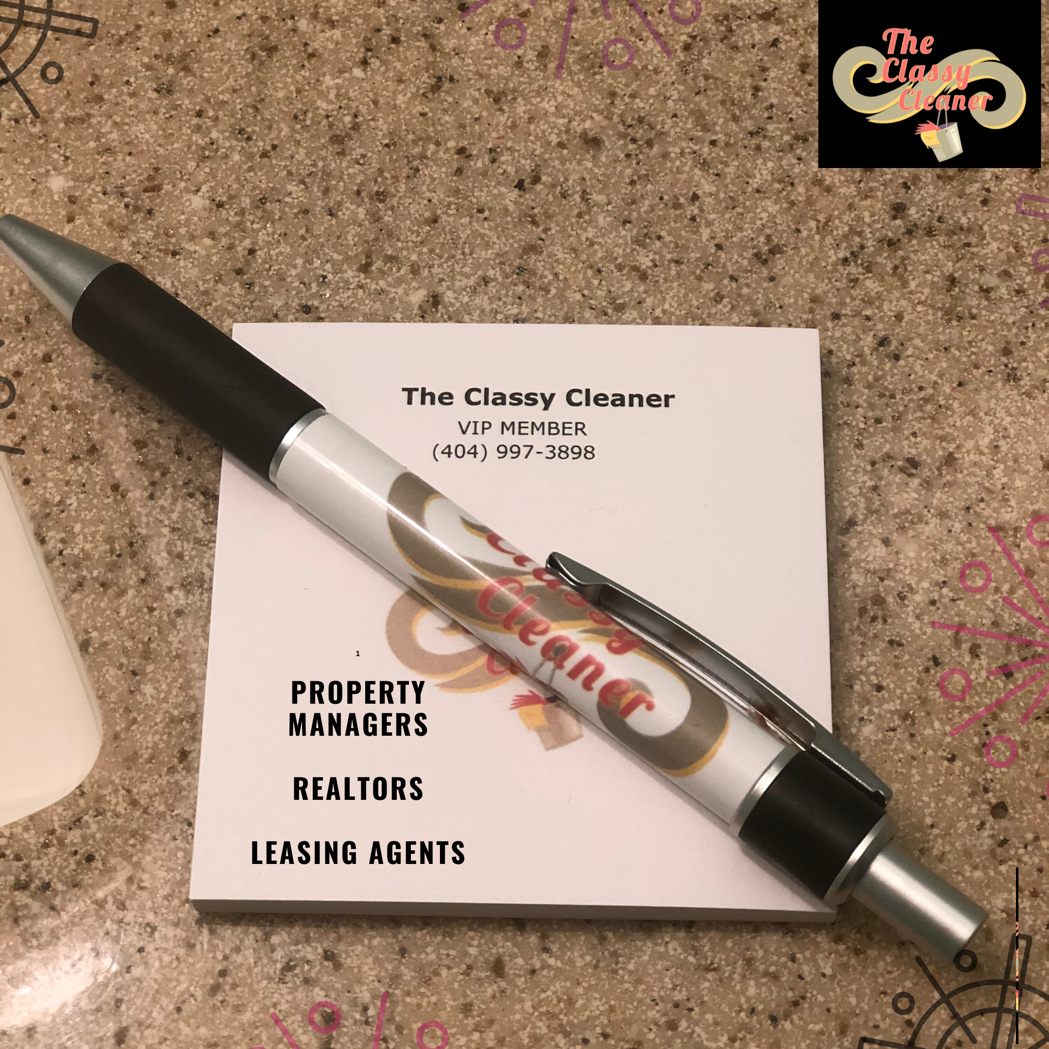 Avatar for The Classy Cleaner