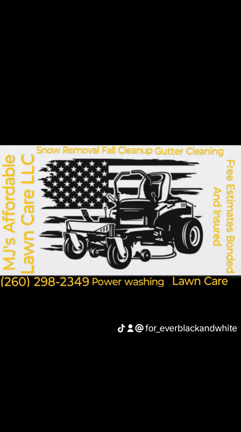 Avatar for Mj'S Affordable Lawn Care LLC
