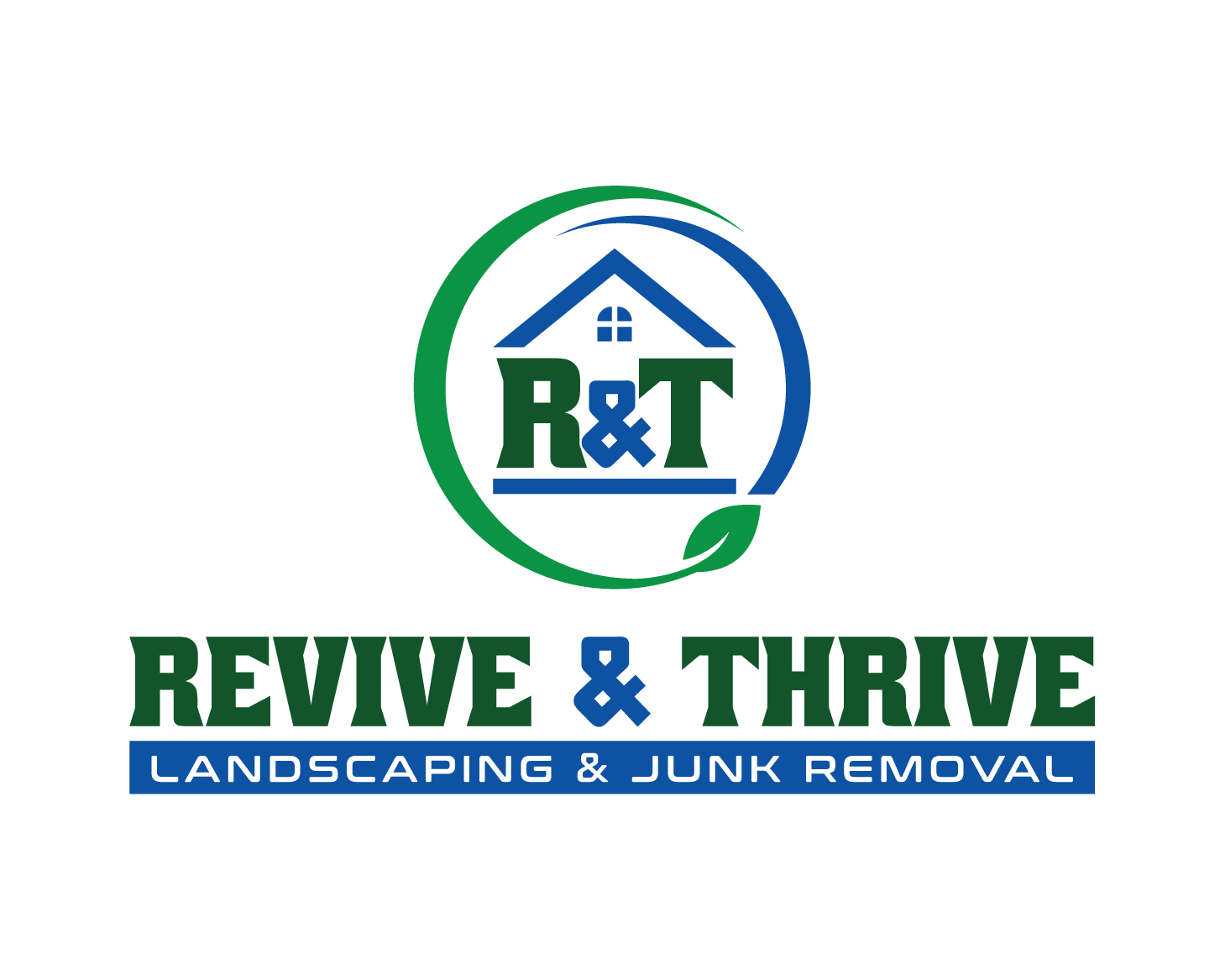 Avatar for Revive & Thrive Landscaping & Junk Removal