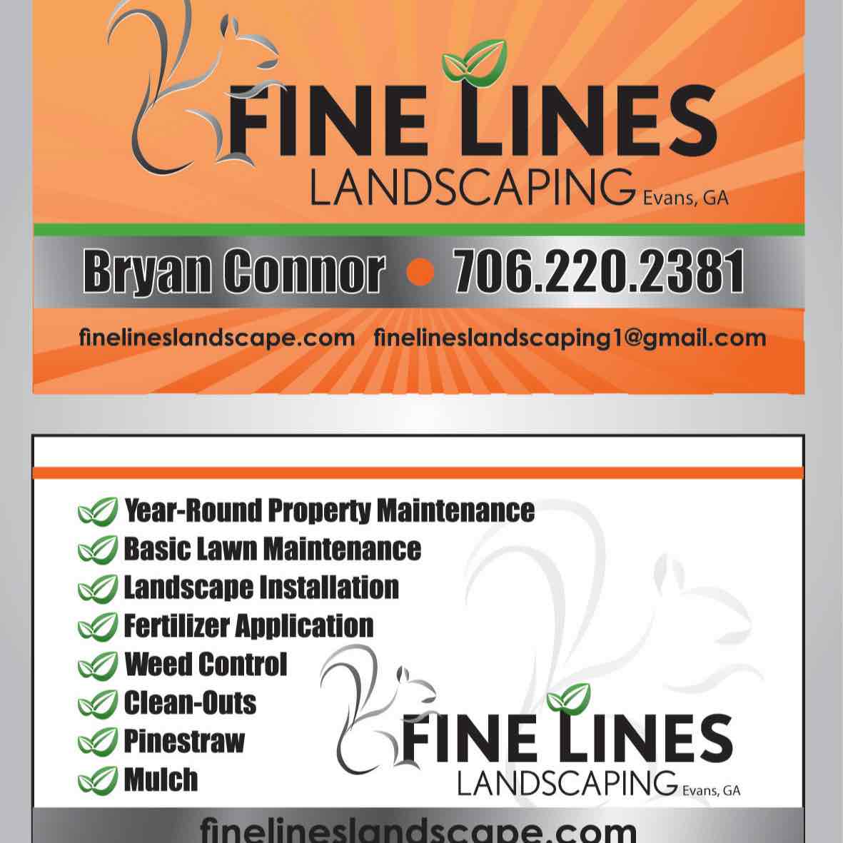 Fine Lines Landscaping Reviews Evans, GA Angi [Angie's List]