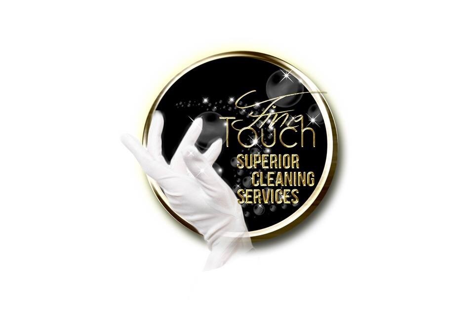 Logo for Fine Touch Cleaning Services