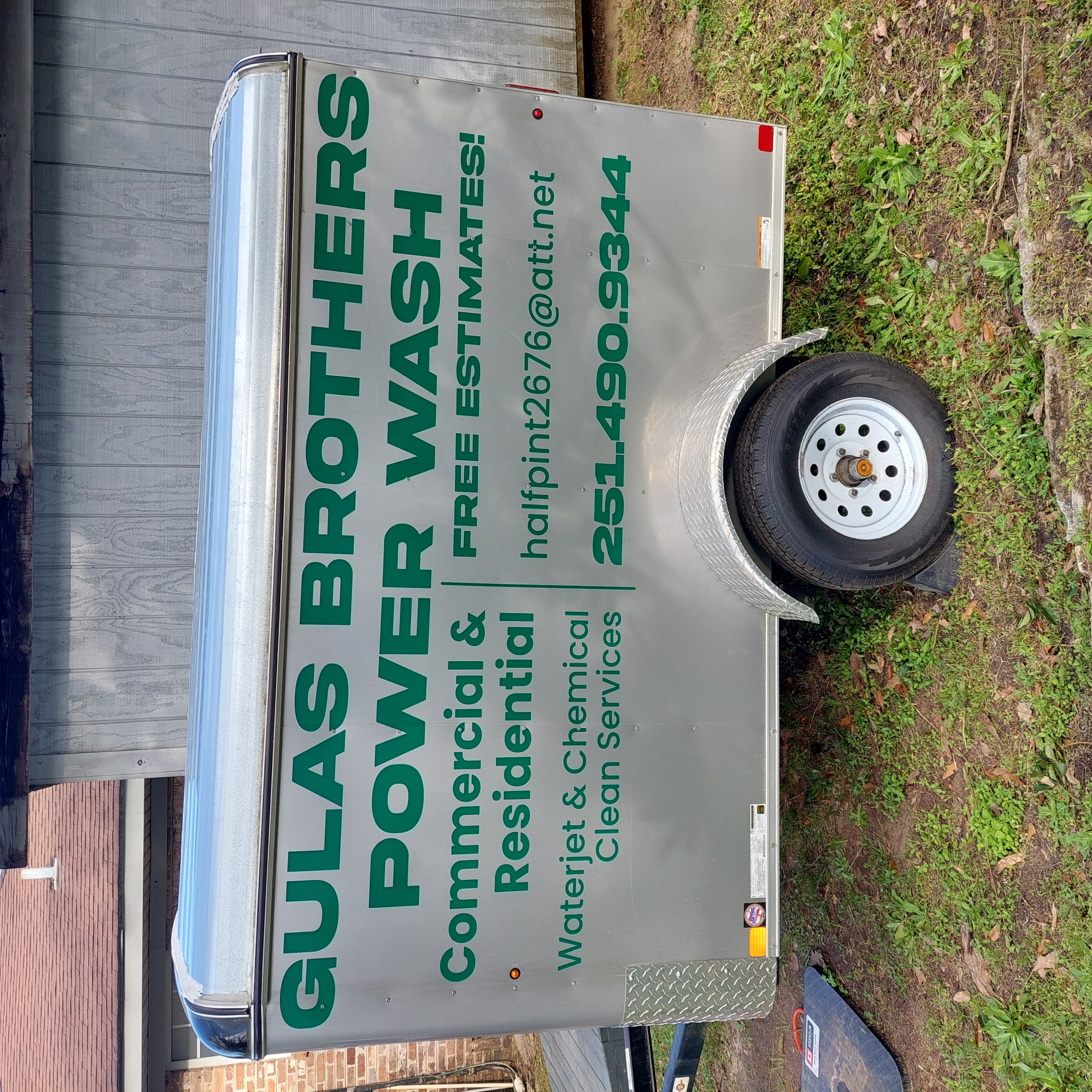 Avatar for Gulas Brothers Power Wash!