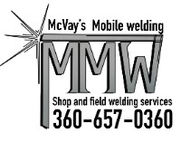 Avatar for McVays Mobile Welding