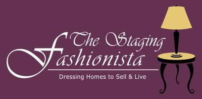 The Staging Fashionista logo