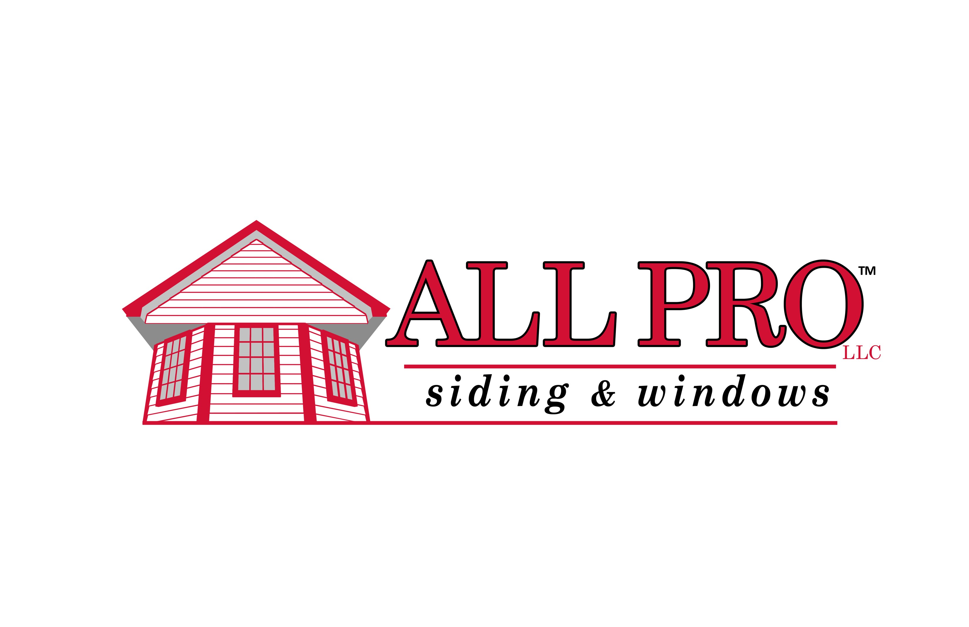 Logo for All Pro Siding & Windows