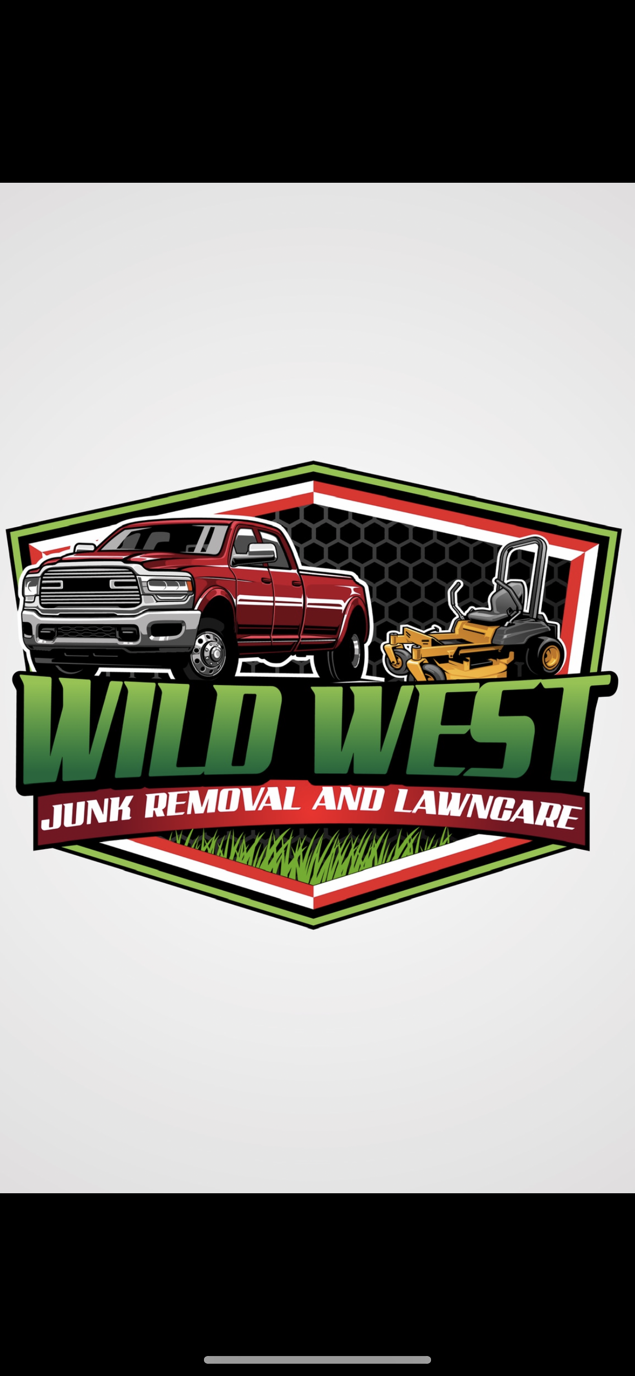 Avatar for Wild West junk removal and lawncare