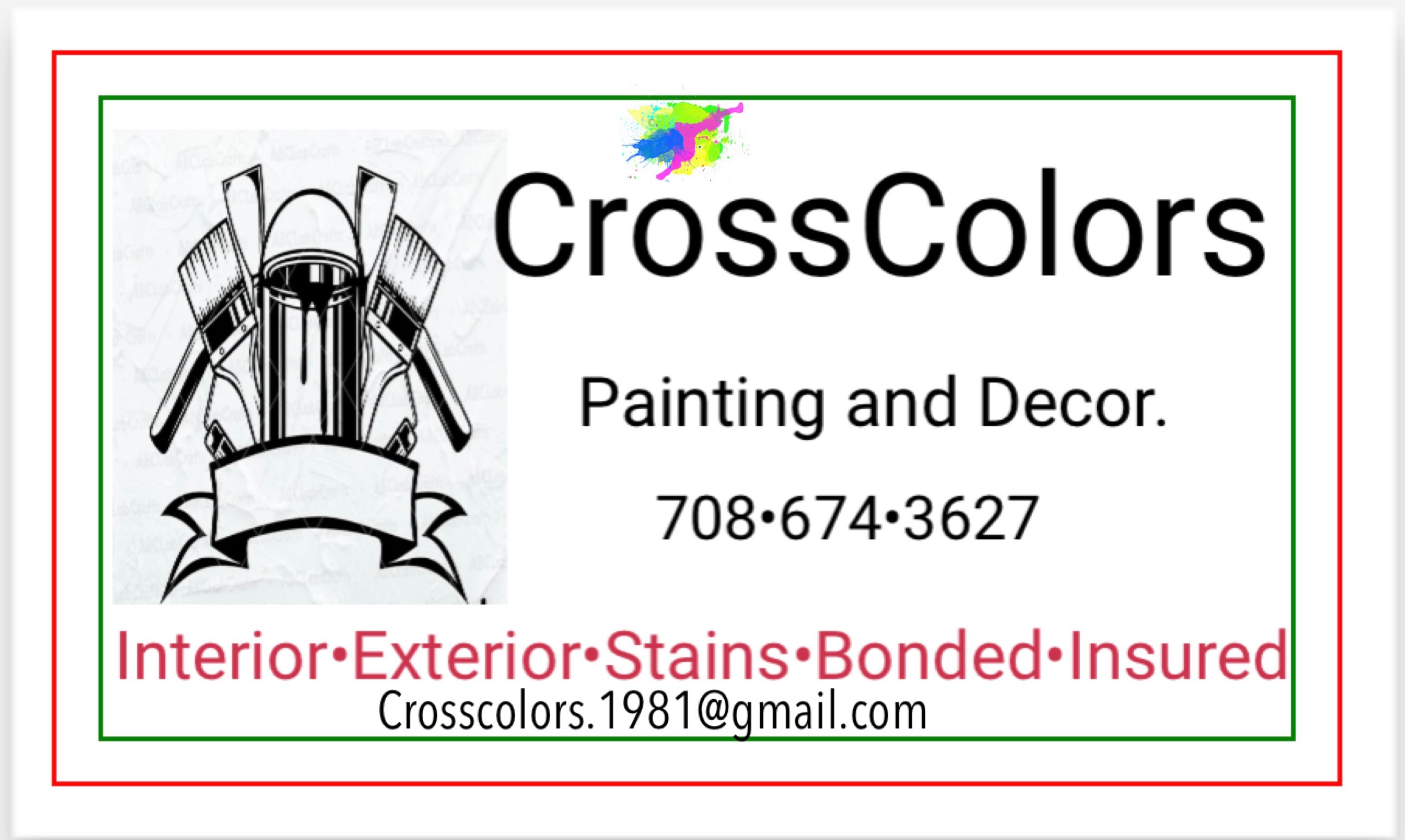 Avatar for Me and Daddy’s Painting