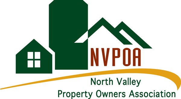 North Valley Property Owners Association logo