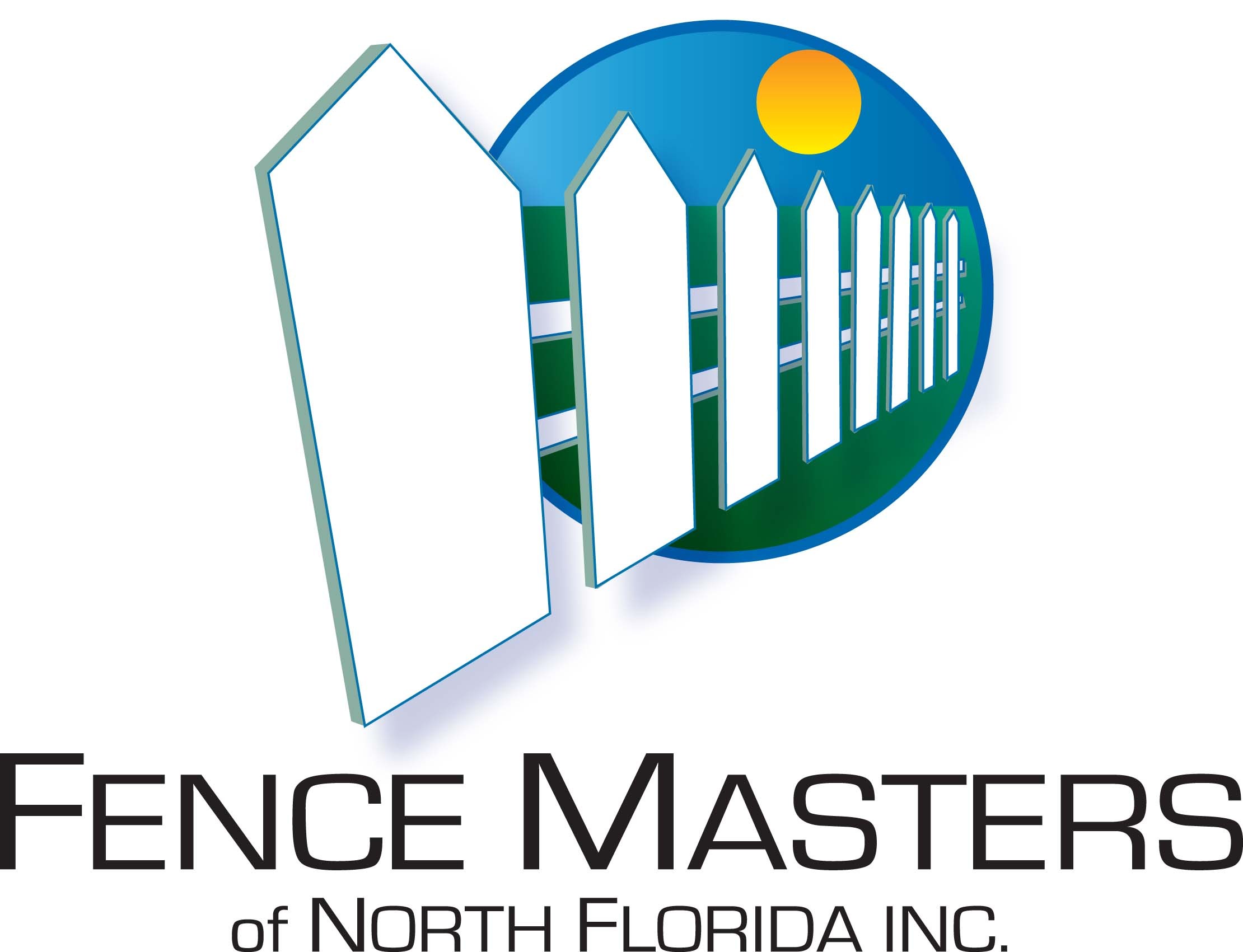 Logo for Fence Masters of North Florida