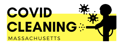 Covid Cleaning MA logo