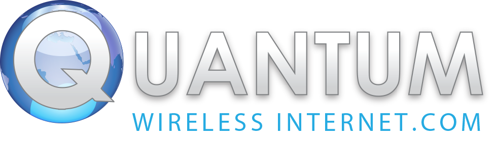 Quantum Wireless Internet logo