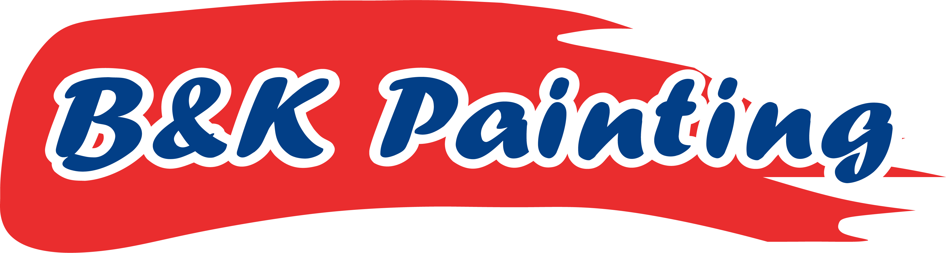 Logo for B&K PAINTING